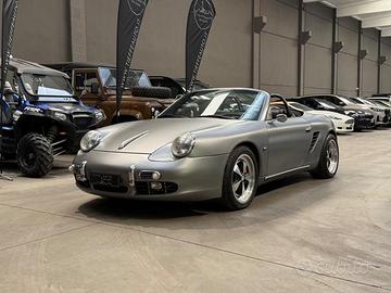 PORSCHE Boxster 3.2i 24V cat S *RETROMOD ITALIAN