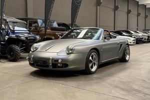 PORSCHE Boxster 3.2i 24V cat S *RETROMOD ITALIAN