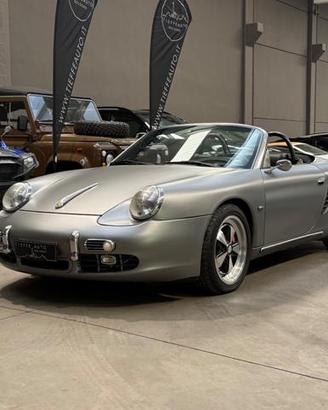 PORSCHE Boxster 3.2i 24V cat S *RETROMOD ITALIAN