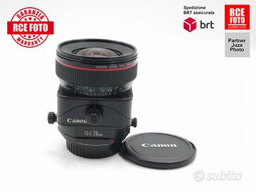 Canon TS-E 24 F3.5 L (Canon)