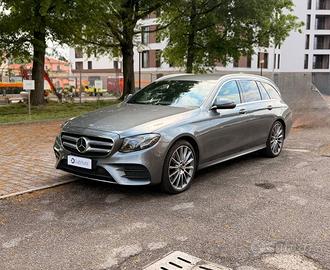 Mercedes Classe E 220 d Premium 4matic auto