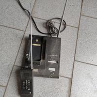 Uno dei primi cordless