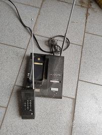 Uno dei primi cordless