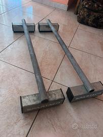 Parallele basse spartaco