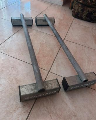 Parallele basse spartaco