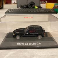 Schuco 1:43 BMW Z3 coupe’ 2.8