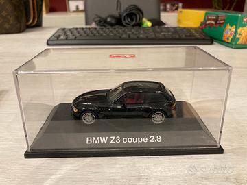Schuco 1:43 BMW Z3 coupe’ 2.8
