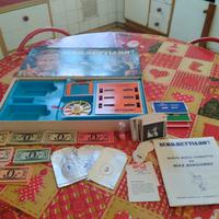 gioco anni  da tavolo anni 70