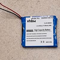 Batteria di ricambio Garmin Forerunner ioni Litio