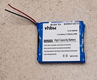 Batteria di ricambio Garmin Forerunner ioni Litio