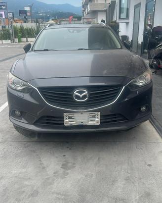 RICAMBI USATI AUTO MAZDA 6 3 serie S. Wagon N.D. S