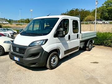 Fiat Ducato 35 2.2 Mjt 140CV PLM-DC 7 Posti Doppia