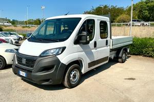 Fiat Ducato 35 2.2 Mjt 140CV PLM-DC 7 Posti Doppia