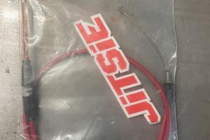 Cavo gas Trial Montesa 4RT nuovo