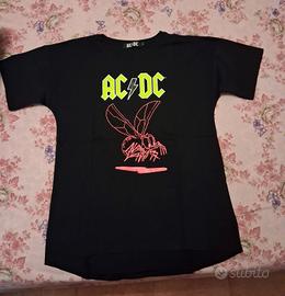 T-shirt AC/DC "Fly on the Wall" 