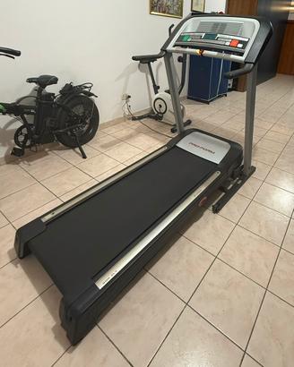 TAPIS ROULANT ProForm 400 ZLT- pieghevole- 16 km/h