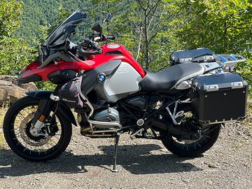 Bmw R1200 GS adv my 2017