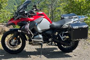 Bmw R1200 GS adv my 2017