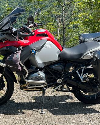 Bmw R1200 GS adv my 2017