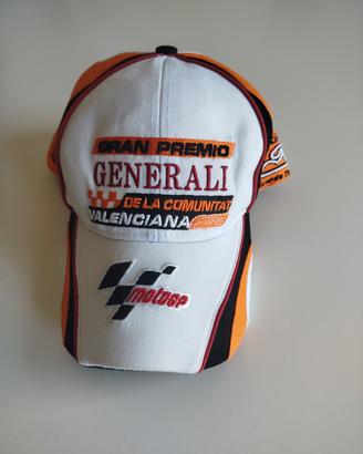 Cappellino MotoGp Valencia
