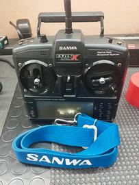 radiocomando Sanwa
