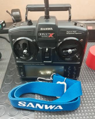 radiocomando Sanwa