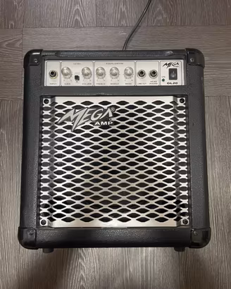 Amplificatore Mega gl20