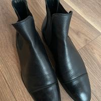 Doucal,s Stivaletto Nero Uomo