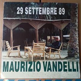 Maurzio Vandelli  Vinile
