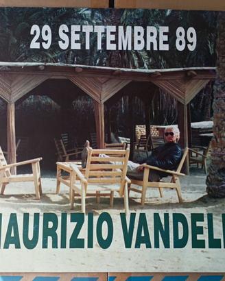 Maurzio Vandelli  Vinile