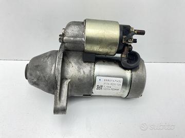 A17DTS MOTORINO D' AVVIAMENTO OPEL Astra J 2° Ser