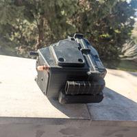 pezzi ricambio kawasaki z 125 2022 cassa filtro