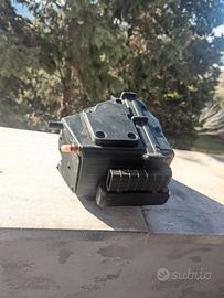 pezzi ricambio kawasaki z 125 2022 cassa filtro