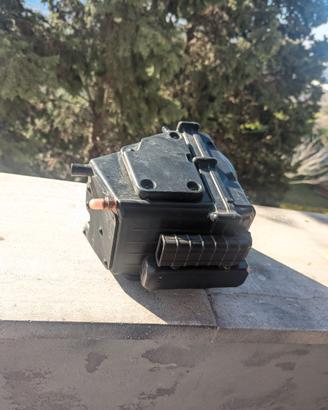 pezzi ricambio kawasaki z 125 2022 cassa filtro