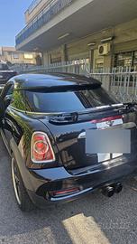   mini cooper sd Coupé 