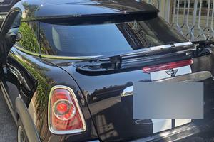   mini cooper sd Coupé 