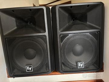 Casse ELECTRO VOICE SX 300