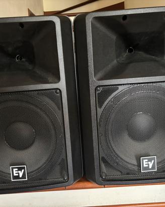 Casse ELECTRO VOICE SX 300