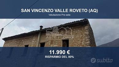 Immobile in asta di 106 m² a San Vincenzo Valle Ro