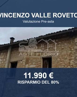 Immobile in asta di 106 m² a San Vincenzo Valle Ro