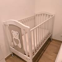 lettino roman baby