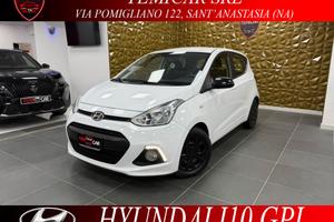 Hyundai i10 1.0 LPGI Econext Login