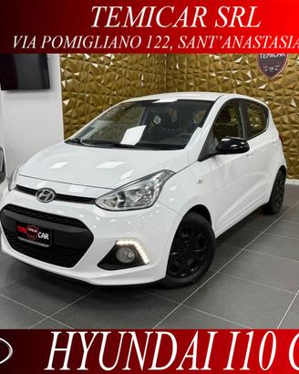 Hyundai i10 1.0 LPGI Econext Login