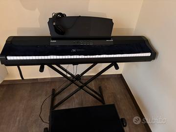 Pianoforte Alesis Recital Geanf
