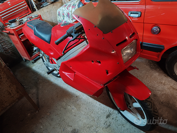 Gilera mx1 125