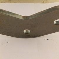 Biscottini rialzo Suzuki 1,5 cm interasse 100 mm