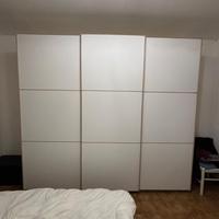 Armadio porte scorrevoli