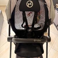 Passeggino mios cybex nero edizione limitata