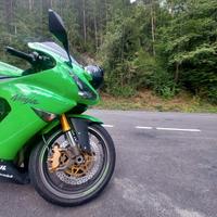 Kawasaki Zx6r 2005