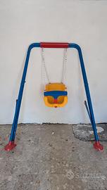 altalena chicco per bambino 